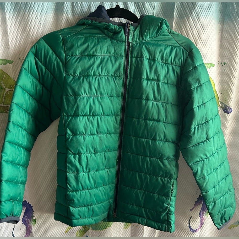Kids Puffer Jacket - Picture 1 of 4